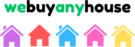 We Buy Any House logo